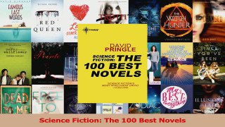 Read  Science Fiction The 100 Best Novels PDF Free