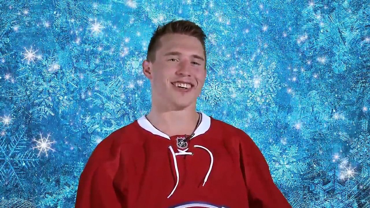 “Let it Go” interprété par les Canadiens de Montréal