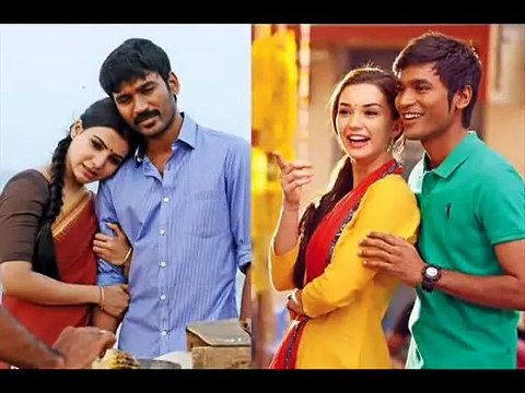 Nava Manmadhudu - Official Trailer _ Dhanush, Samantha, Amy Jackson _ Anirudh Ravichander HD Quality