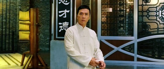 Ip Man 3 Official Teaser Trailer 1 (2015) - Donnie Yen, Mike Tyson