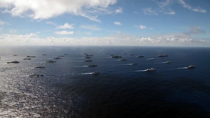 US Military sends SERIOUS MESSAGE to the world