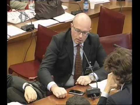 Roma - Settore agricolo,audizione esperti (16.12.15)