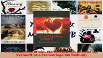 Lesen  Der LovemarksEffekt Markenloyalität jenseits der Vernunft miFachverlage bei Redline Ebook Frei