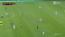 AMAZING Goal 3:0 José Callejon | Napoli - Hellas Verona 16.12.2015 HD