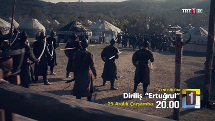 Diriliş Ertuğrul 39. Bölüm Fragmanı TEK PARÇA