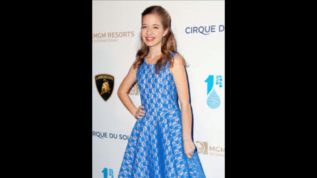 jackie evancho birthday