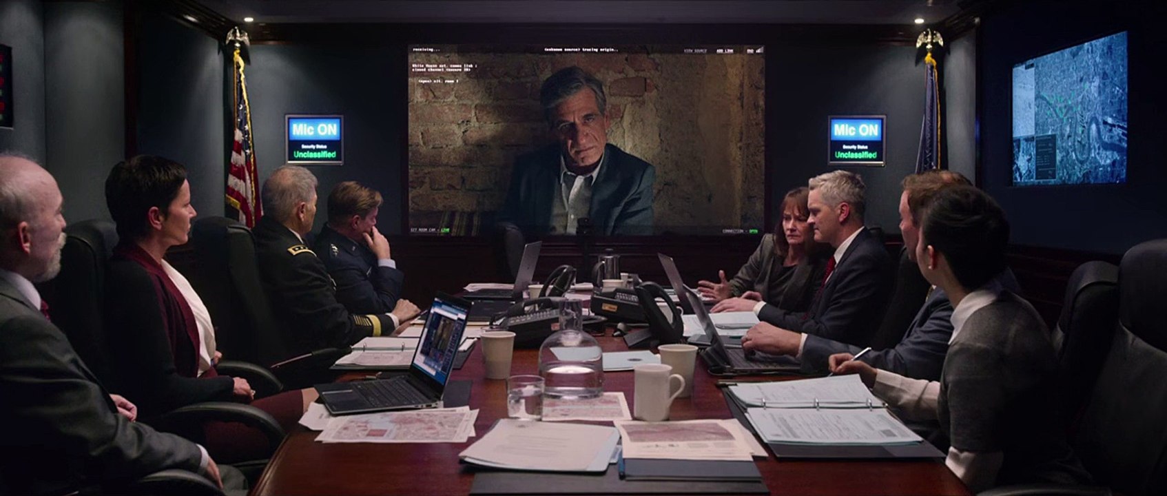 London Has Fallen Official Trailer 1 (2015) - Gerard Butler, Morgan Freeman