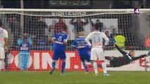 All Goals - Bourg Peronnas 2-3 Marseille - 16-12-2015 - Coupe de la Ligue