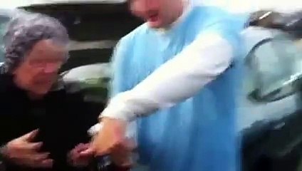 New 2016 PSU Grandma Hits The Beer Bong - Funny Videos - YouTube