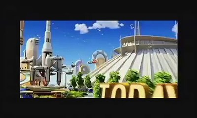 Disney´s Meet the Robinsons Trailer