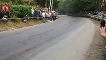 New 2016 Insane Polish Hill Climb Drifting - Funny Videos