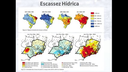 João Lages Neto - Balanço da Década da Água