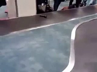 New 2016 Lost Item At Baggage Claim - Funny Videos