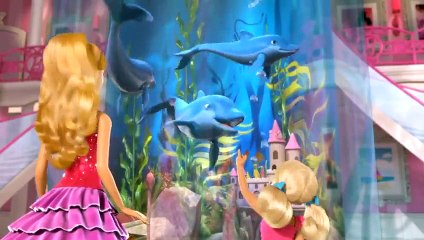 Barbie Türkçe İzle - Çizgi Film Extra - Chelseanin Yunusları