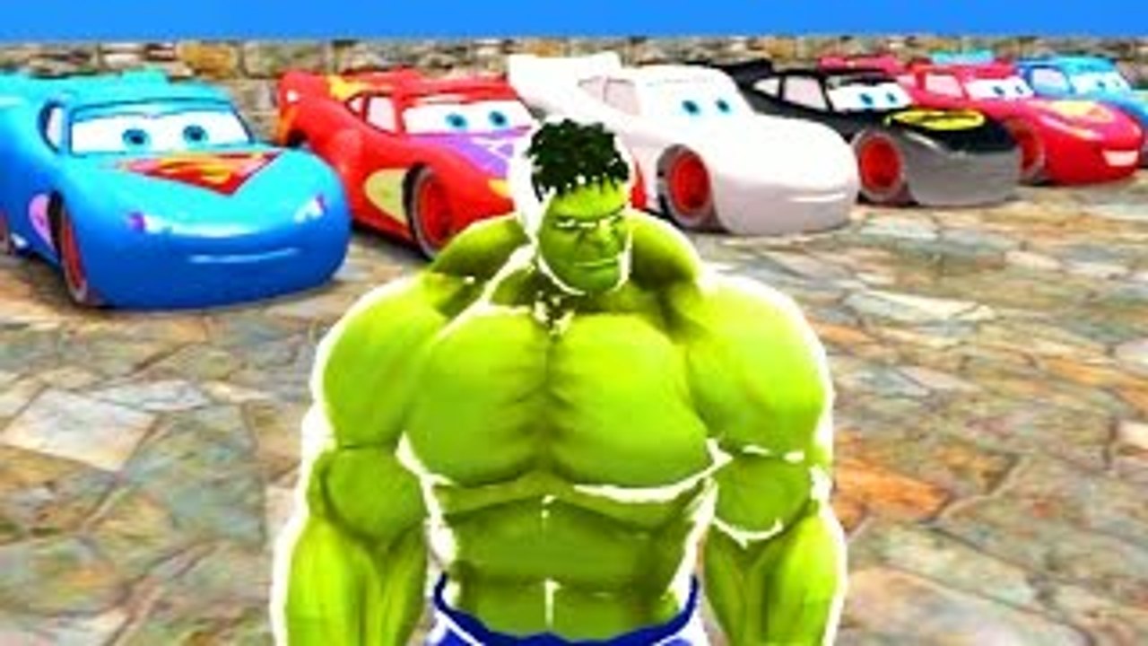 New HULK Smash Party w/ Custom Superman, Spiderman