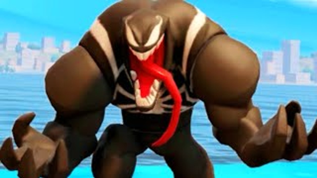 Venom (Spiderman Villain)