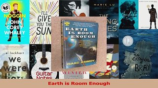 Download  Earth is Room Enough PDF Free