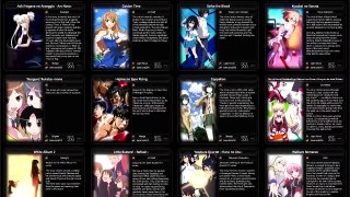 Fall 2013 Anime Line-Up Impressions (IS: Infinite Sodomy Edition)