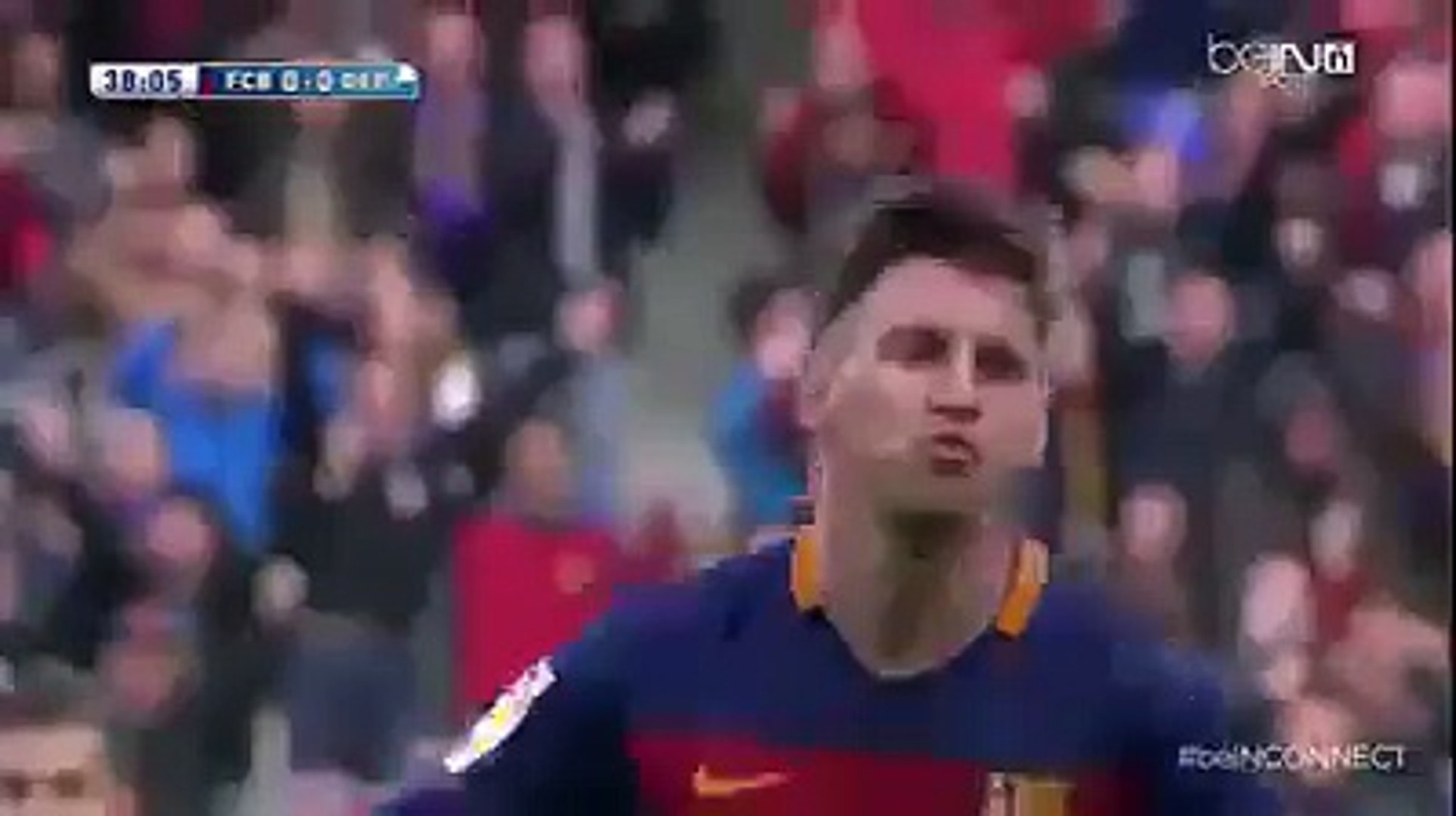 Gol Messi