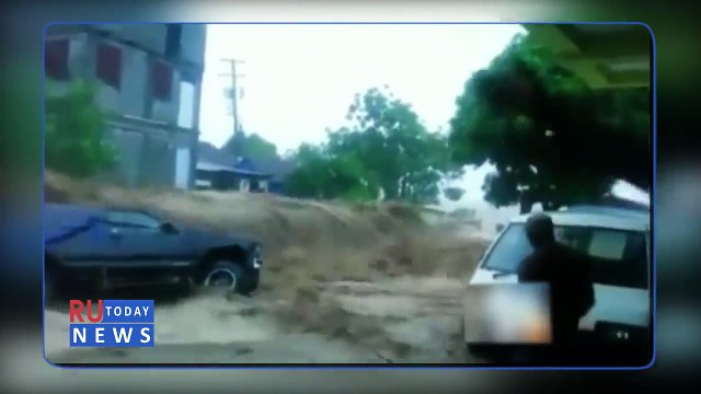 Новости Свирепая «Эрика» в Доминике убила десятки человек и уничтожила сотни домов