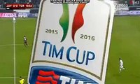 Alex Sandro Super Goal  JUVENTUS 1-0 TORINO 16-12-2015