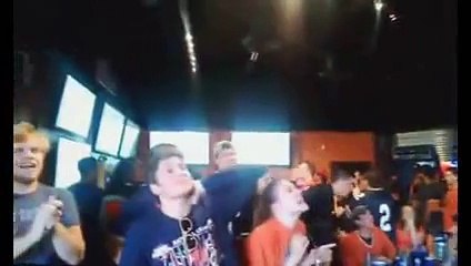 New 2016 Fan Reactions To Kick Return 2013 Iron Bowl! - Funny Videos