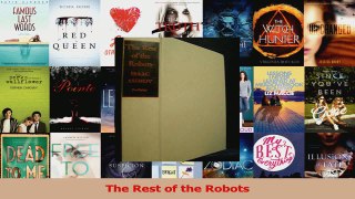 Read  The Rest of the Robots Ebook Free