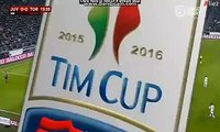 Alvaro Morata Super Goal Juventus 1-0 Torino 16-12-2015