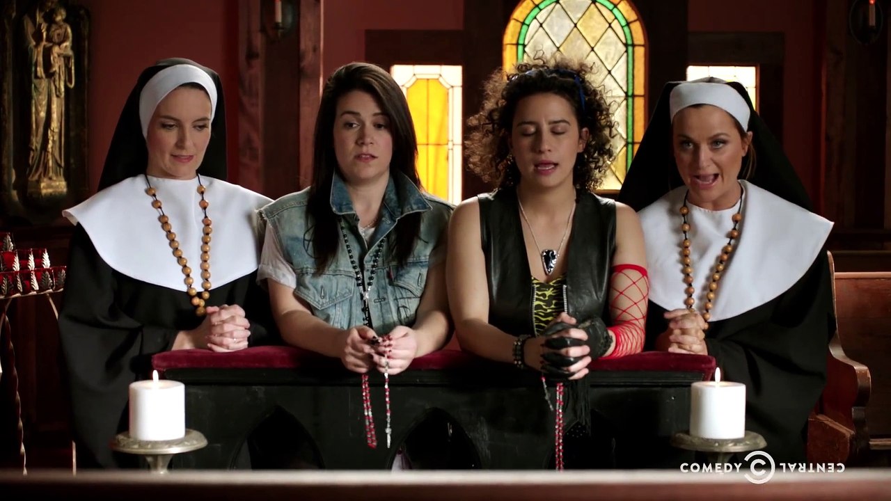 Sisters Helping Sisters