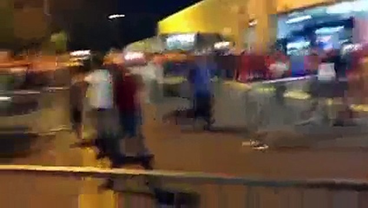 New 2016 Black Friday 2013 Stampede at Walmart Mayaguez Puerto Rico - Funny Videos