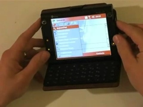 HTC 7500 Découverte