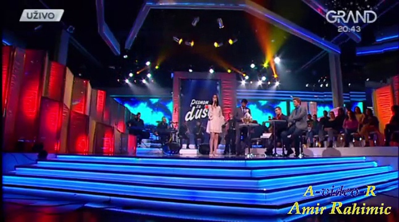 Ajsa Kapetanovic - Ako treba mogu to