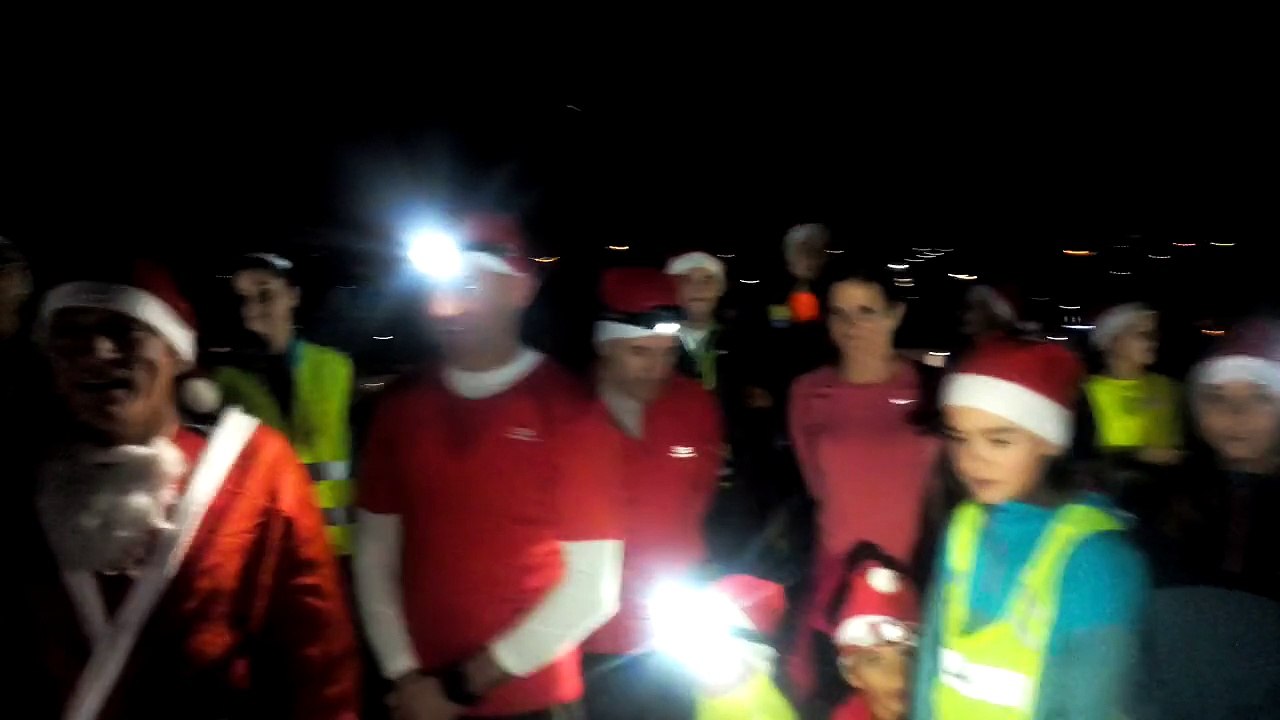 Petit Papa Noel MPT Istres 2015