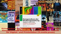 Download  Kompendium der Mediengestaltung Digital und Print Konzeption und Gestaltung Produktion Ebook Online