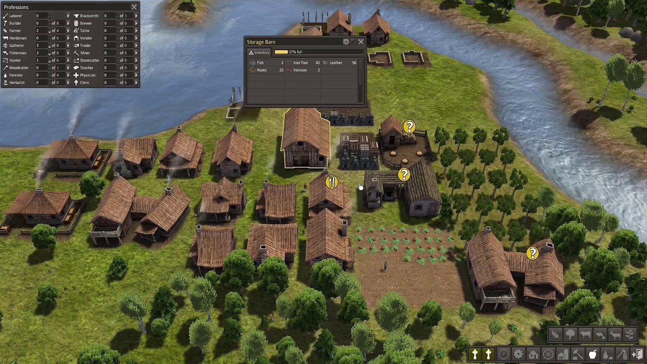 Banished Gameplay - 4