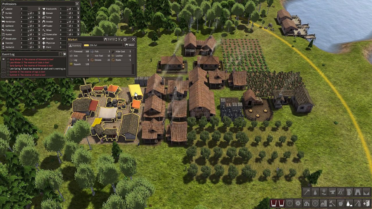 Banished Gameplay - New Village #3