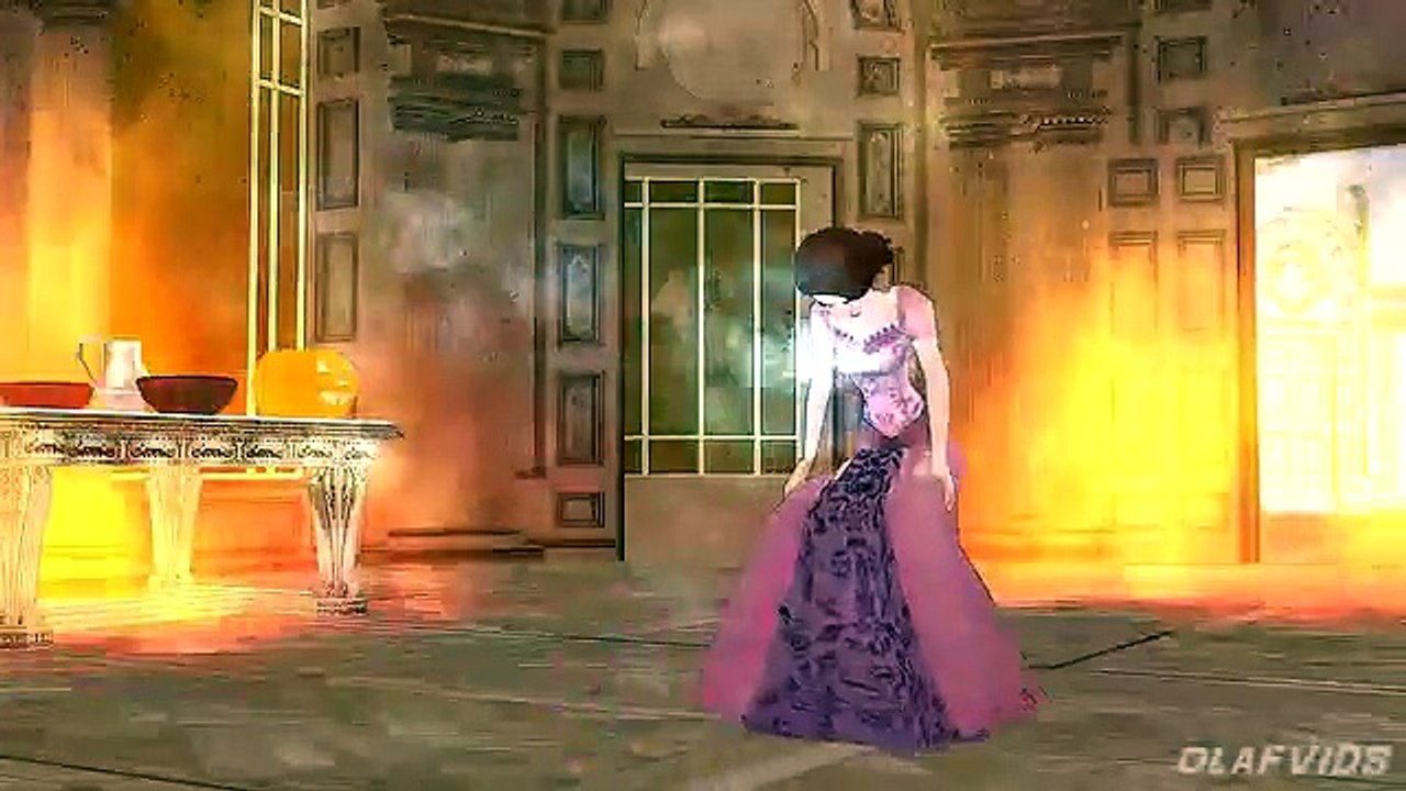 Elsa VS Rapunzel Latest Princess Cartoons For Kids 2015