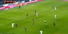 Goal Simone Zaza - Juventus 1-0 Torino (16.12.2015) Coppa Italia
