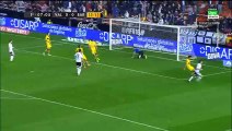 Mina Goal - Valencia 1-0 Barakaldo - 16-12-2015