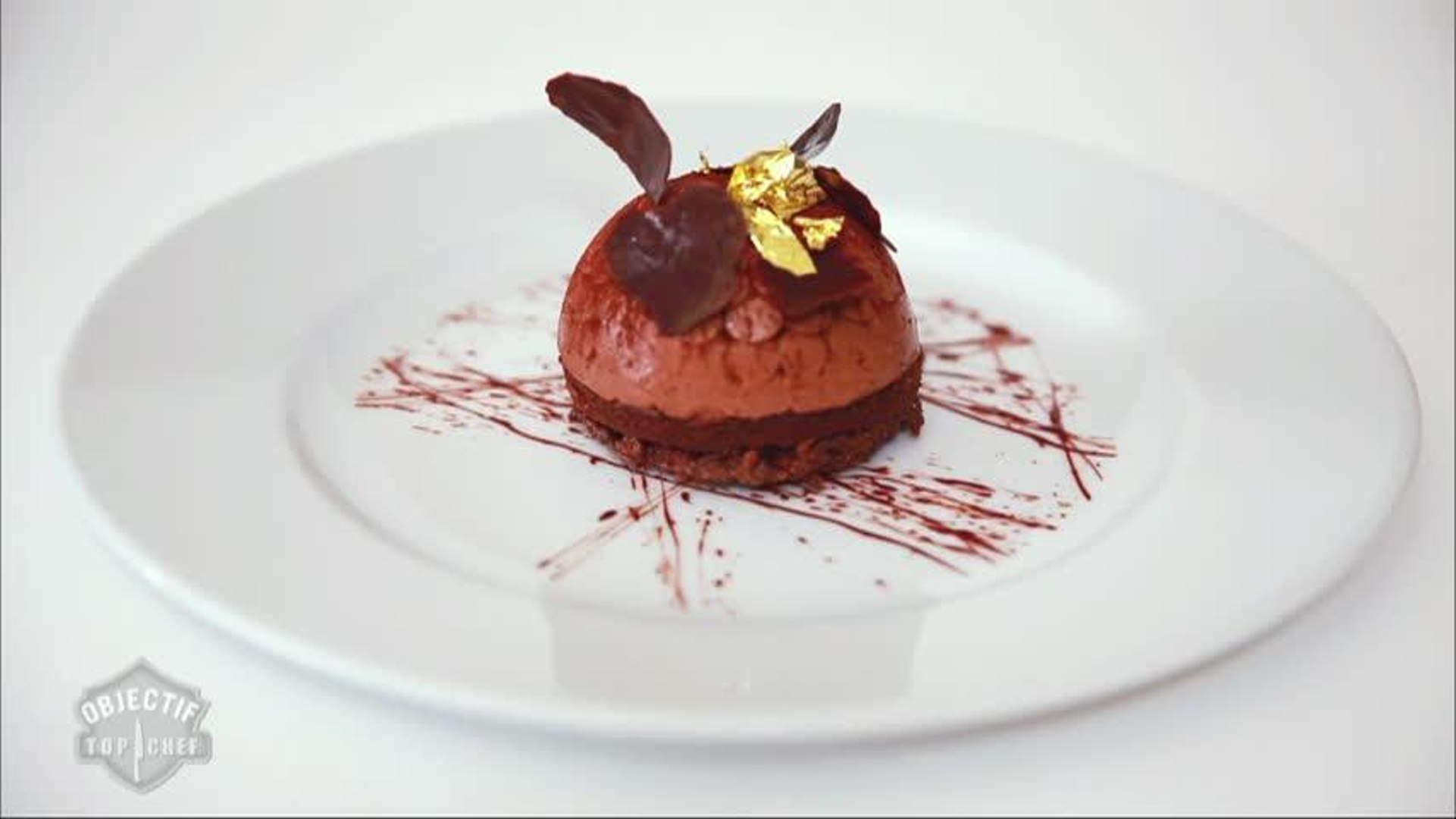Le Plat De Nicolas Moelleux Au Chocolat Et Glace Vanille Revisites Video Dailymotion