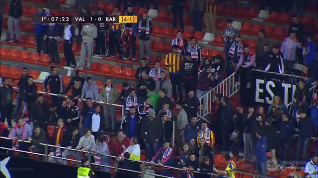 1-0 Santi Mina Goal Spain Copa del Rey Round 4 - 16.12.2015, Valencia CF 1-0 Barakaldo CF