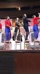 Nachan Fartey mar ke -Desi Mujra