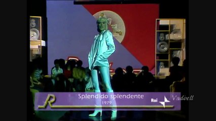 RETTORE   Splendido Splendente