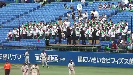 上武大学　校歌～宇宙戦艦ヤマト～ロマンス