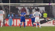 Highlights Bourg Peronnas 2-3 Marseille All Goals 16-12-2015 Coupe de la Ligue-France - League Cup
