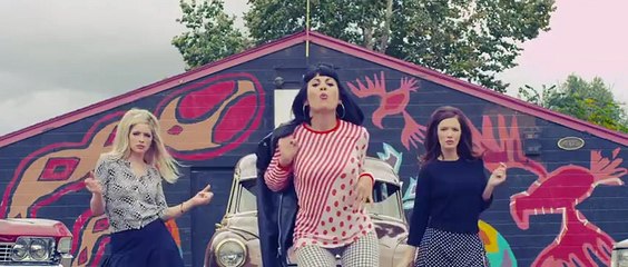 Jessica Hernandez - The Deltas - Sorry I Stole Your Man
