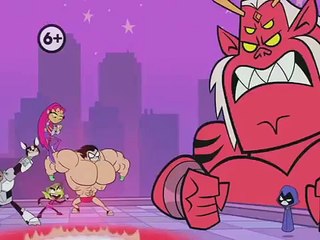 Представяне | Малки Титани: В готовност! | Cartoon Network