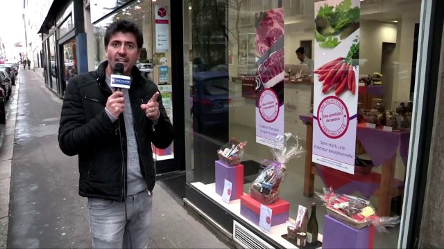 Fresh Relay tous les commerces de bouche de Vincennes en une seule adresse