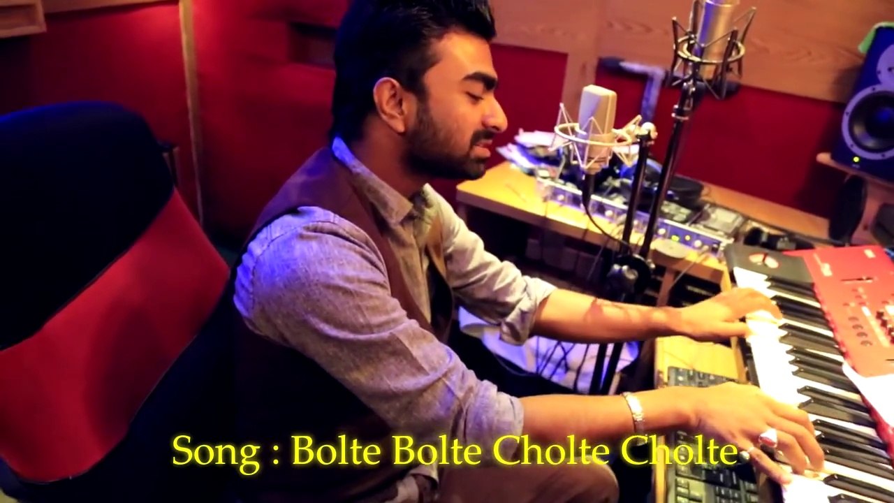 Bangla new song''Bolte Bolte Cholte Cholte'' By IMRAN