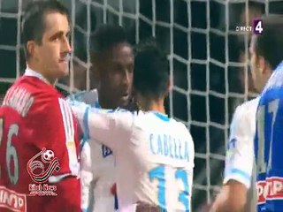 اهداف مباراة ( بورج بيروناس 2-3 مارسيليا ) كأس الرابطة الفرنسية 2015/2016